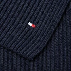 Tommy Hilfiger Mütze Und Schal In Strick-Optik Im Set - Marineblau -Wilvorst Geschäft 61132caf6l43gkq5994j2caj857l0cqlal83ecq49554ojqj8d44mdqj6h456l9h6h258iho8d5l4c25a93m8or6ckpjidr1c4rm2d1k75gm8o9l6opj2c3368qj6c1oc9hj4d8