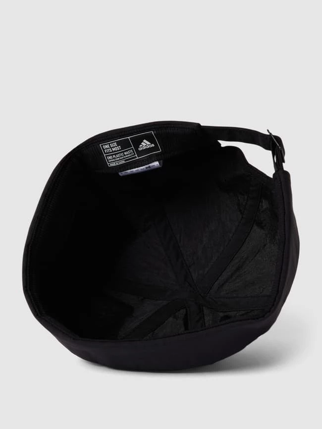ADIDAS SPORTSWEAR Fischer Mütze Mit Label-Detail - Schwarz 2 ADIDAS SPORTSWEAR Fischer Mütze Mit Label-Detail - Schwarz – Bild 2