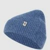 Roeckl Mütze Mit Hanf-Anteil - Jeans