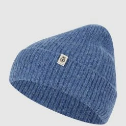 Roeckl Mütze Mit Hanf-Anteil - Jeans