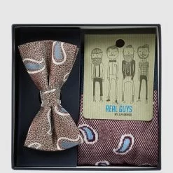 J.Ploenes Fliege Und Socken Im Set - Rot