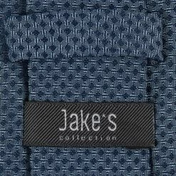 Alternative view of Jake*s Krawatte Aus Seide (6,5 Cm) - Bleu