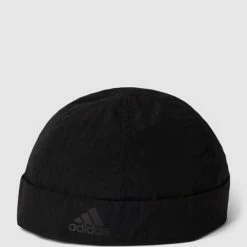 ADIDAS SPORTSWEAR Fischer Mütze Mit Label-Detail - Schwarz