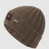 Paul & Shark Mütze Aus Schurwolle - Mittelbraun