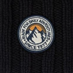 Alternative view of Camel Active Mütze Mit Badge - Marineblau