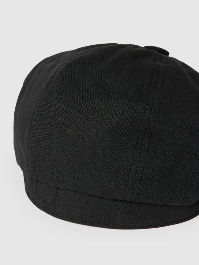 G-Star Raw Schiebermütze Mit Label-Stitching Modell 'Riv Hat Denim' - Dunkelblau 2 G-Star Raw Schiebermütze Mit Label-Stitching Modell 'Riv Hat Denim' - Dunkelblau – Bild 2