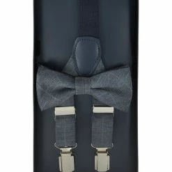 Willen Fliege Und Hosenträger Im Set - Anthrazit -Wilvorst Geschäft 70r3ek2a95146higal4kegaca9732hq7a13koi1h910kigiga8qkeh9n8grl2c9p6os34hae9p2k6hppa4o38c3660rj0opkcpj64chk6or32ob5c4r3cdj1corjio9occp6ac0