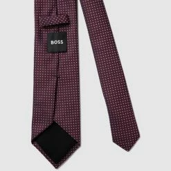 BOSS Krawatte Mit Allover-Muster (7,5 Cm) - Bordeaux Rot -Wilvorst Geschäft 759l8ha96grkccq271348l1j6t44ahah6565ciib9krlcdpm6544ch1o6colccad6h3k6j9p9l0j4dq78d3j6dhj6gs3ee3168oj4ohk60p62oj574qm4pj668r64d9i6koj8e0