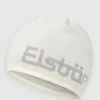 EISBAER Strickmütze Aus Wollmischung - Ecru