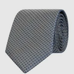 Willen Krawatte Aus Seide (6,5 Cm) - Sand