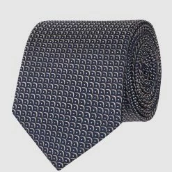 Willen Krawatte Aus Reiner Seide (7 Cm) - Taupe