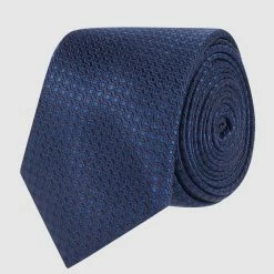 Willen Krawatte Und Einstecktuch Im Set - Rosa