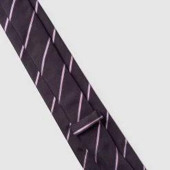 BOSS Seidenkrawatte Mit Streifenmuster - Lila -Wilvorst Geschäft 8t13ahpi6kp4acqfa54j2j2h697jiki789644da998skkdam9t2lckpm65b32c2k653l6i1ja9b50ia88co3adhp60p62e9o60om4dhkcorjie1jcoq36dhi70rj6cb668sjgd0