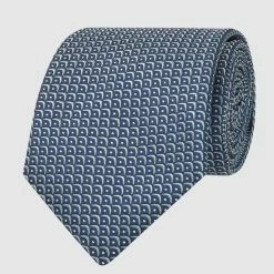 Willen Krawatte Aus Reiner Seide (7 Cm) - Mint