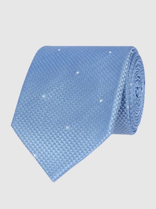 CK Calvin Klein Krawatte Aus Seide (6,5 Cm) - Bleu 1 CK Calvin Klein Krawatte Aus Seide (6,5 Cm) - Bleu