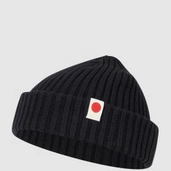 Jack & Jones Mütze Aus Bio-Baumwolle - Schwarz