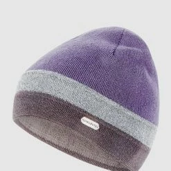 Chillouts Mütze Mit Fleecefutter - Marineblau