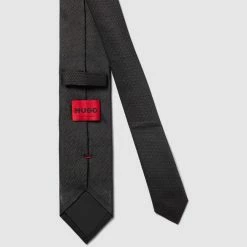 HUGO Krawatte Mit Feinem Muster - Schwarz -Wilvorst Geschäft 98skgh9k70qjciabad258kamacq34k2i892jel9jakpj4g9n8ssj2lik6h94uhpj71436k236h0kujqc893jeopl6ks3idpi6cojgd1k6dijiohp64sm8dhk6gqj8c9p70o30d8