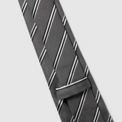 HUGO Seidenkrawatte Mit Streifenmuster - Anthrazit -Wilvorst Geschäft 9crl4ipm9gp4ej1g71558khja594eki86p648cak898j6chp9t930l1ga9634hie9l6lcj2m759j4c236go3gopickoj4p31cgoj0cpk6ks32e9o75i34ohocdgm6p9n69h30og