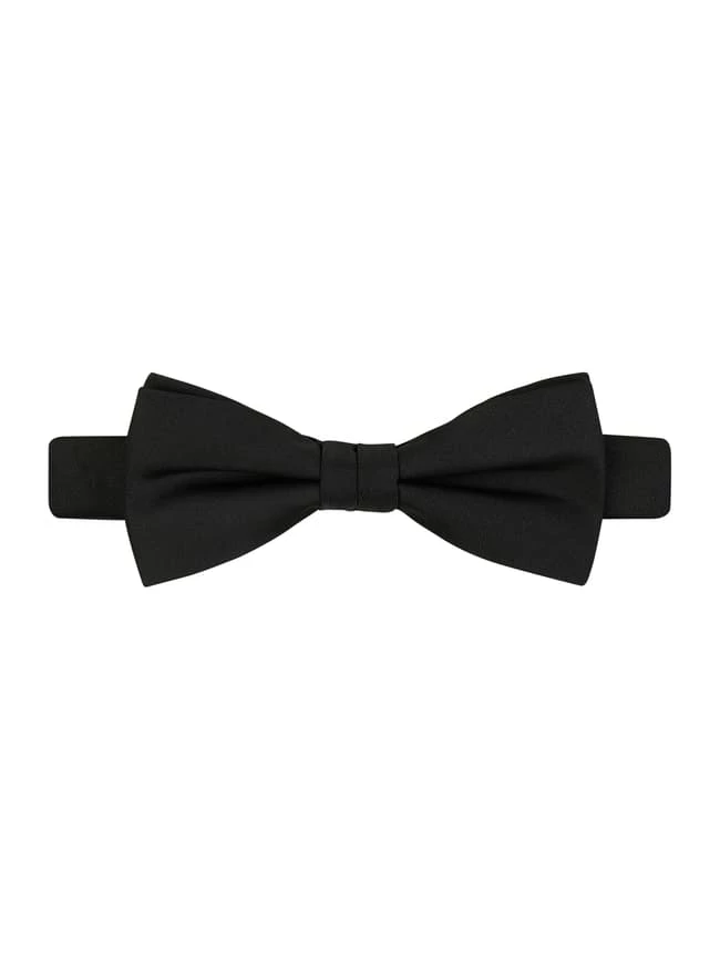 Willen Hosenträger Und Fliege Im Set - Schwarz 4 Willen Hosenträger Und Fliege Im Set - Schwarz – Bild 4