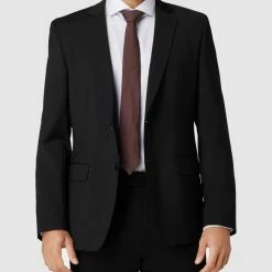 HUGO Krawatte Mit Allover-Logo Modell 'Tie' - Rot