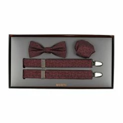 Monti Fliege, Einstecktuch Und Hosenträger Im Set - Bordeaux Rot -Wilvorst Geschäft 9l938iii714kgghi8kq56kifal43idqiah14ida56sp36i2j8h83edil959kajho69954lhl9srk2kql6ko3ic9i64p62p1mc9gm4phk60s68ob2ckr3acb56limce1gcks62p0