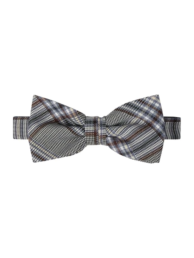 Seidenfalter Hosenträger Und Fliege Im Set - Blau 3 Seidenfalter Hosenträger Und Fliege Im Set - Blau – Bild 3