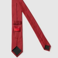 HUGO Seidenkrawatte Mit Feinem Allover-Muster - Rot -Wilvorst Geschäft 9p9jceal9l548hamal84ae22754kuchk94p4sc9j6kq4miq46tb4chqj8p73cgpna134qd2aap0jahiga8o3gor6chi66p9i6csj0opk6ph62ohk6hh34e1g6op34cb66kr3ec0
