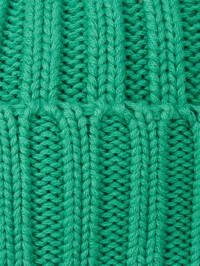 Esprit Mütze Aus Baumwolle - Hellgrün 2 Esprit Mütze Aus Baumwolle - Hellgrün – Bild 2