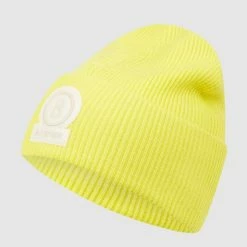 BOGNER Mütze Aus Schurwolle Modell 'Philip' - Gelb