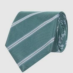 Willen Krawatte Aus Seide (6 Cm) - Mint