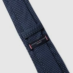 Tommy Hilfiger Krawatte Mit Grafischem Allover-Muster - Marineblau -Wilvorst Geschäft aoq4ukaf9h538ipnakrksdaca54k8j2ja8rl4k9j9l5kggqhad9j2kq9agrj6ja19p2jikadadb4ed9j90o38e1hcgs6cd9h6ks3ie9kc4pm6o9ocosmcphi74p68dr66oq36d8